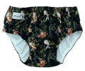 Pupus Cotton Training Pants [Color: Night in the Forest] *made to order