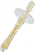 Jack n Jill escova de dentes em silicone 12 a 24 meses