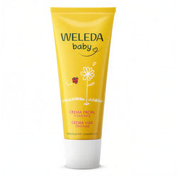Weleda creme facial de calêndula 50ml