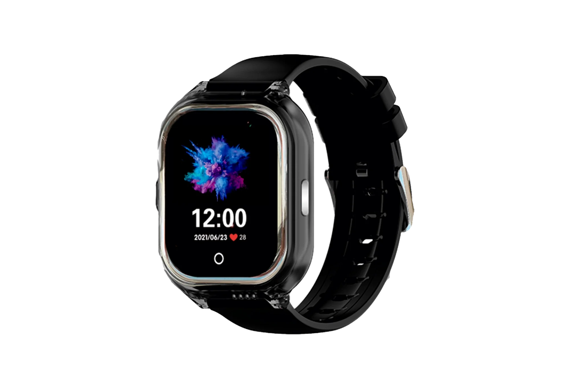 SaveWatch Enjoy  Relógio com GPS e chamada 4 / 7 anos