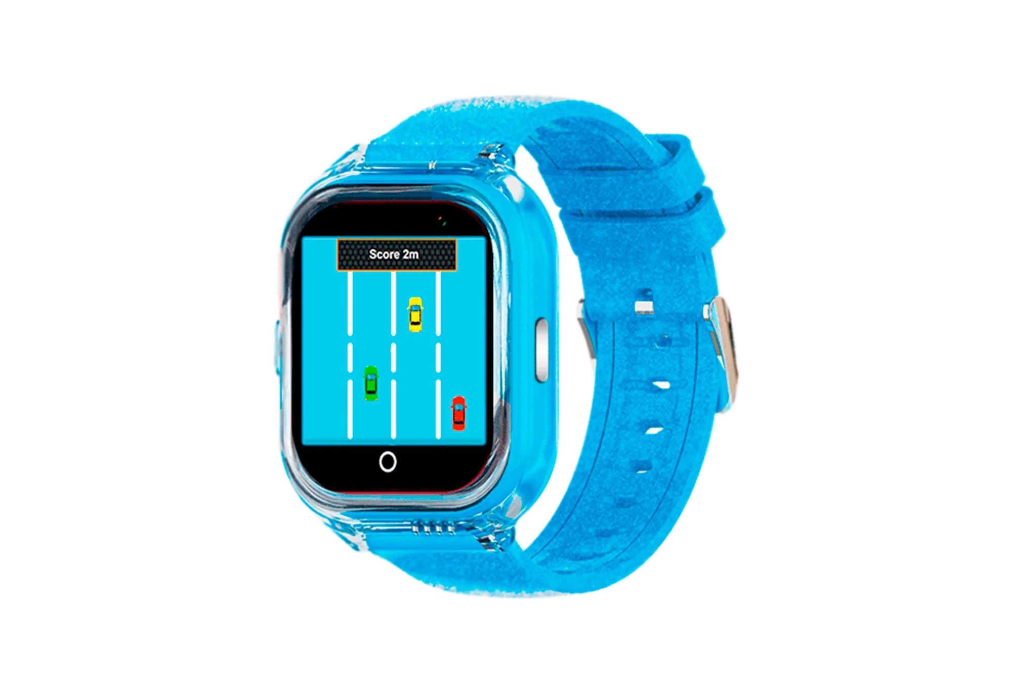 SaveWatch Enjoy  Relógio com GPS e chamada 4 / 7 anos
