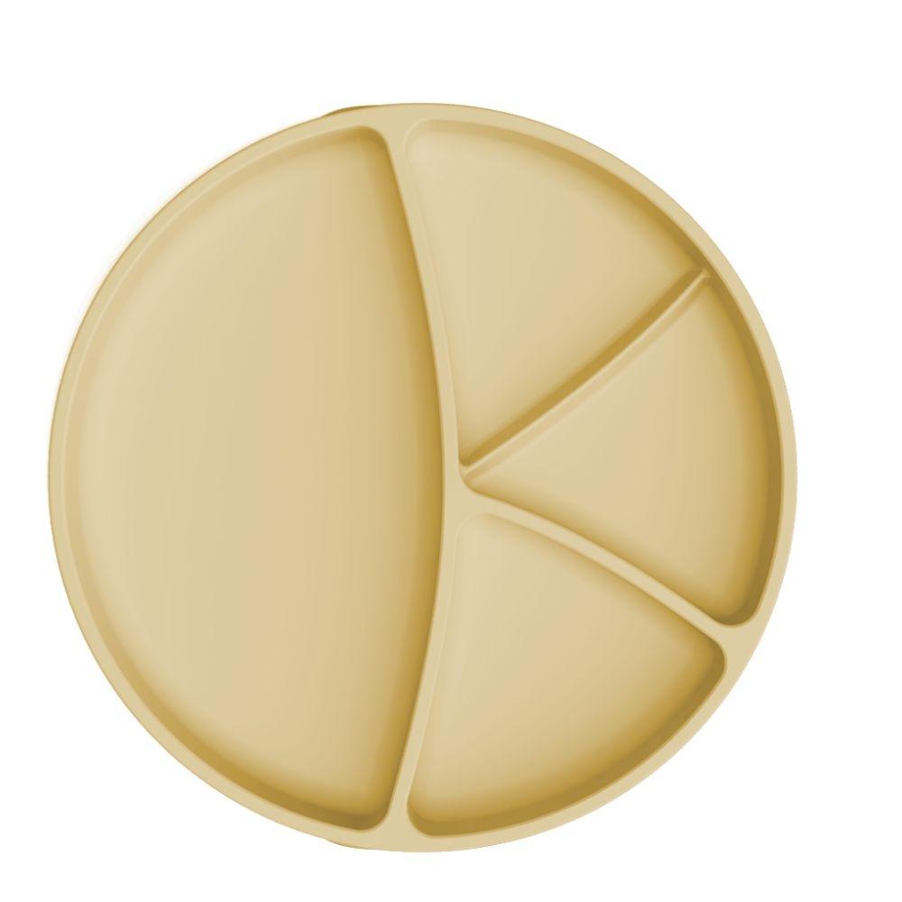 Everyday Baby Prato de Silicone com Ventosa