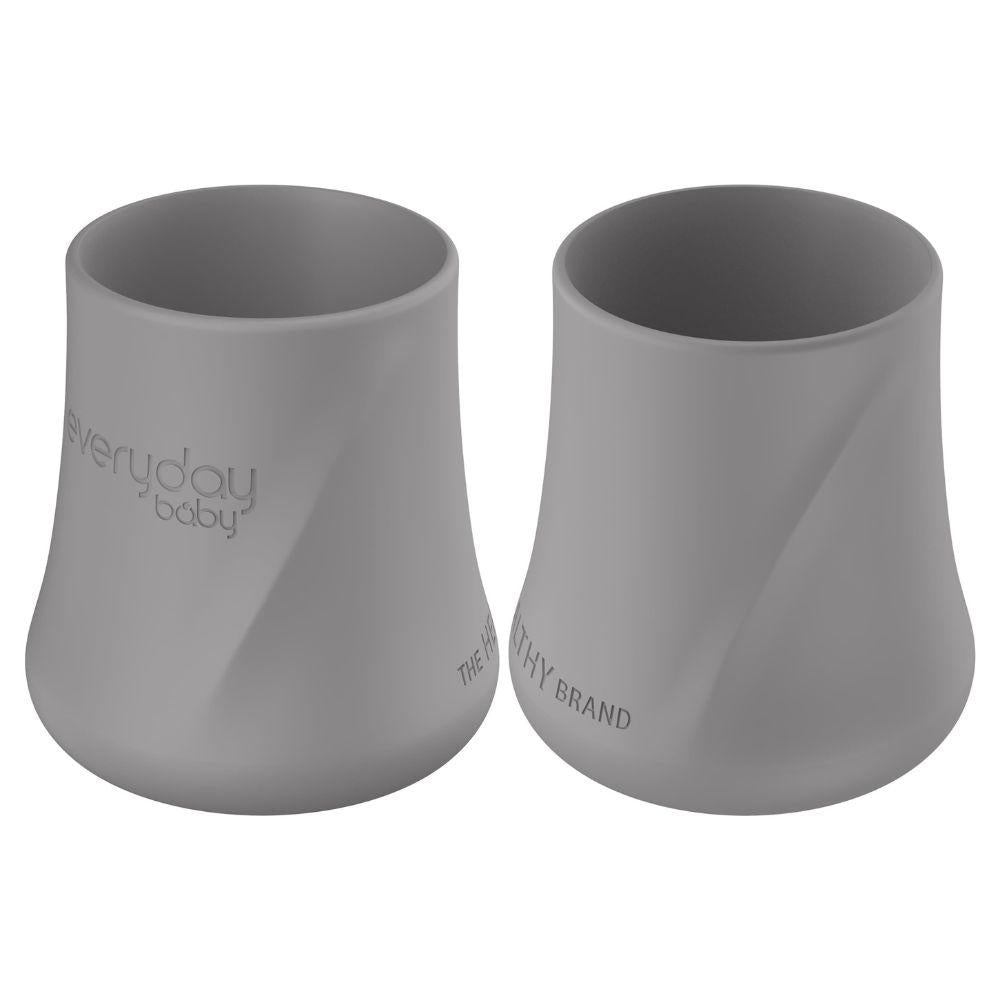 Everyday Baby Copo de silicone 2 unidades