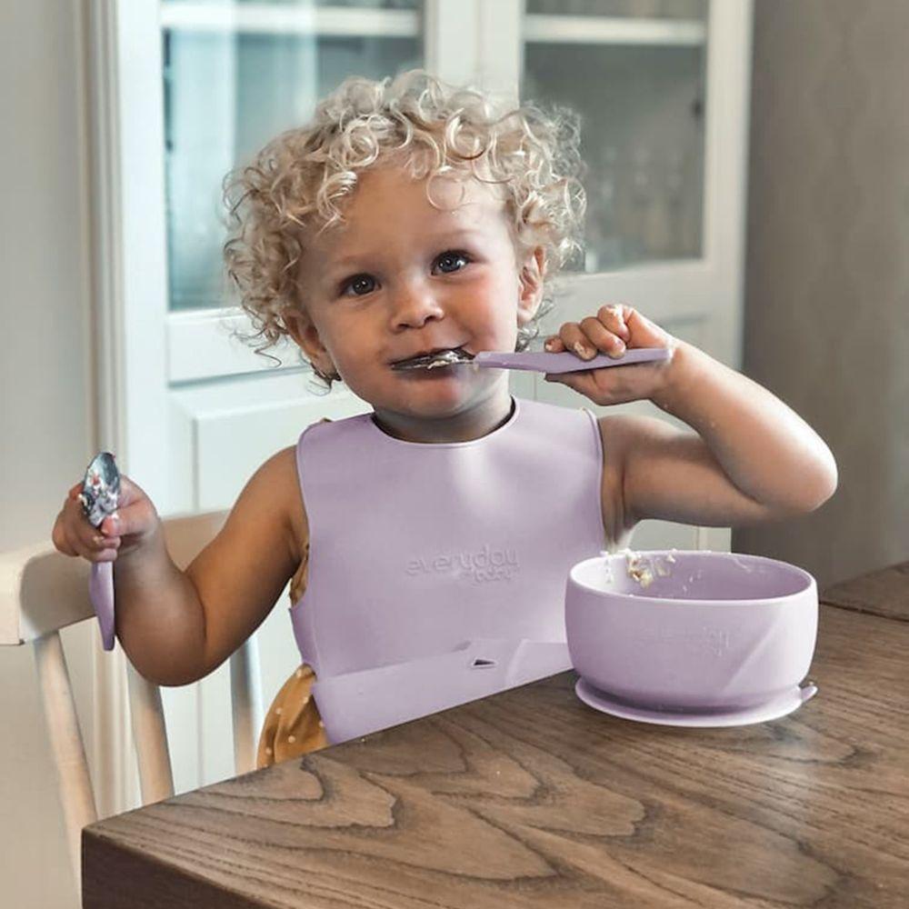 Everyday Baby Tigela de Silicone com Ventosa