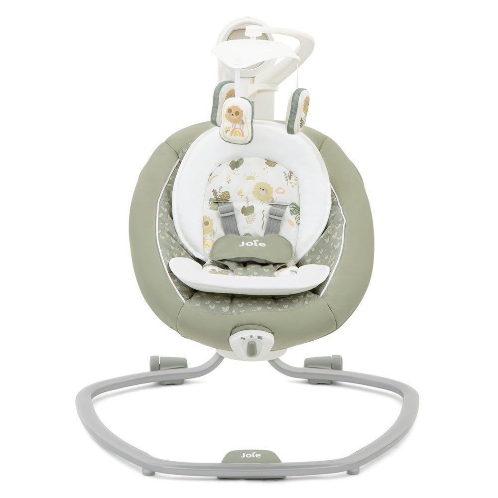 Joie Serina Swivel Rocking Lounger