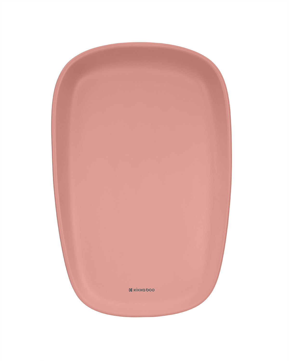 Muda-fraldas ergonómico em espuma EVA Rosa da Kikkaboo, fotografia 2