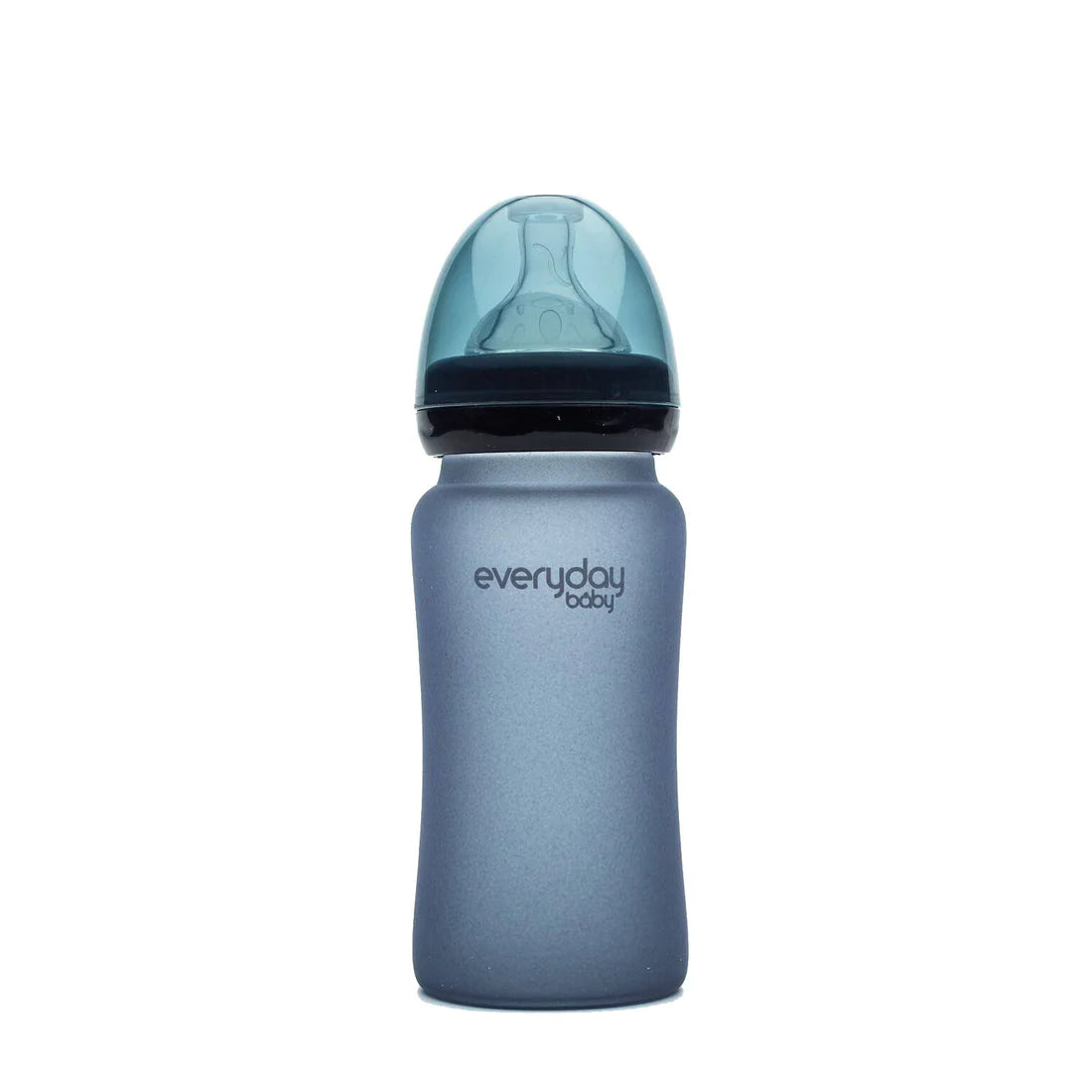 Everyday Baby biberão cristal 240ml TÉRMICO