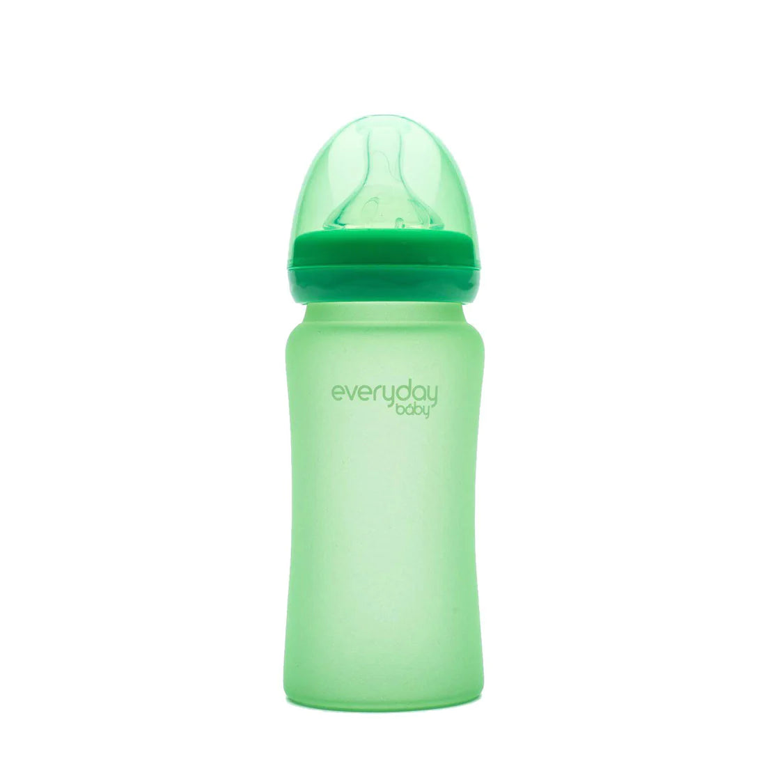 Everyday Baby biberão cristal 240ml TÉRMICO