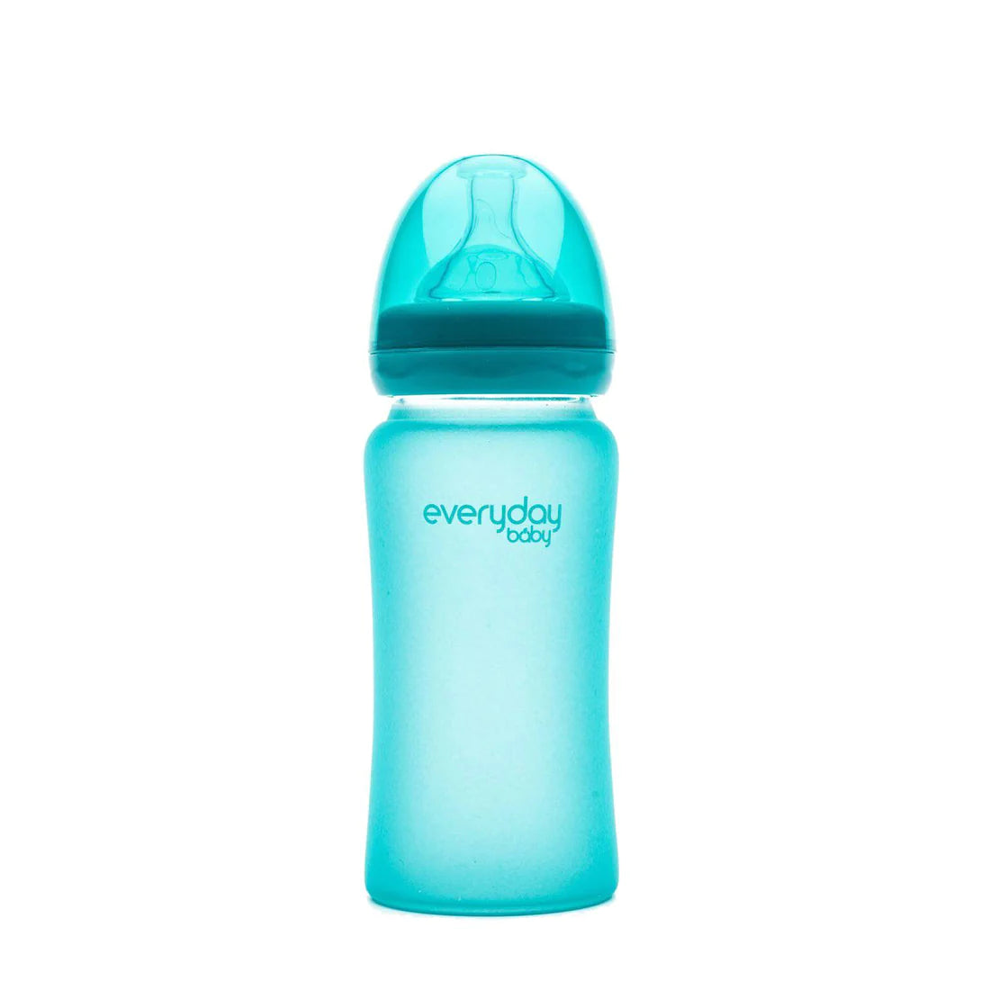 Everyday Baby biberão cristal 240ml TÉRMICO