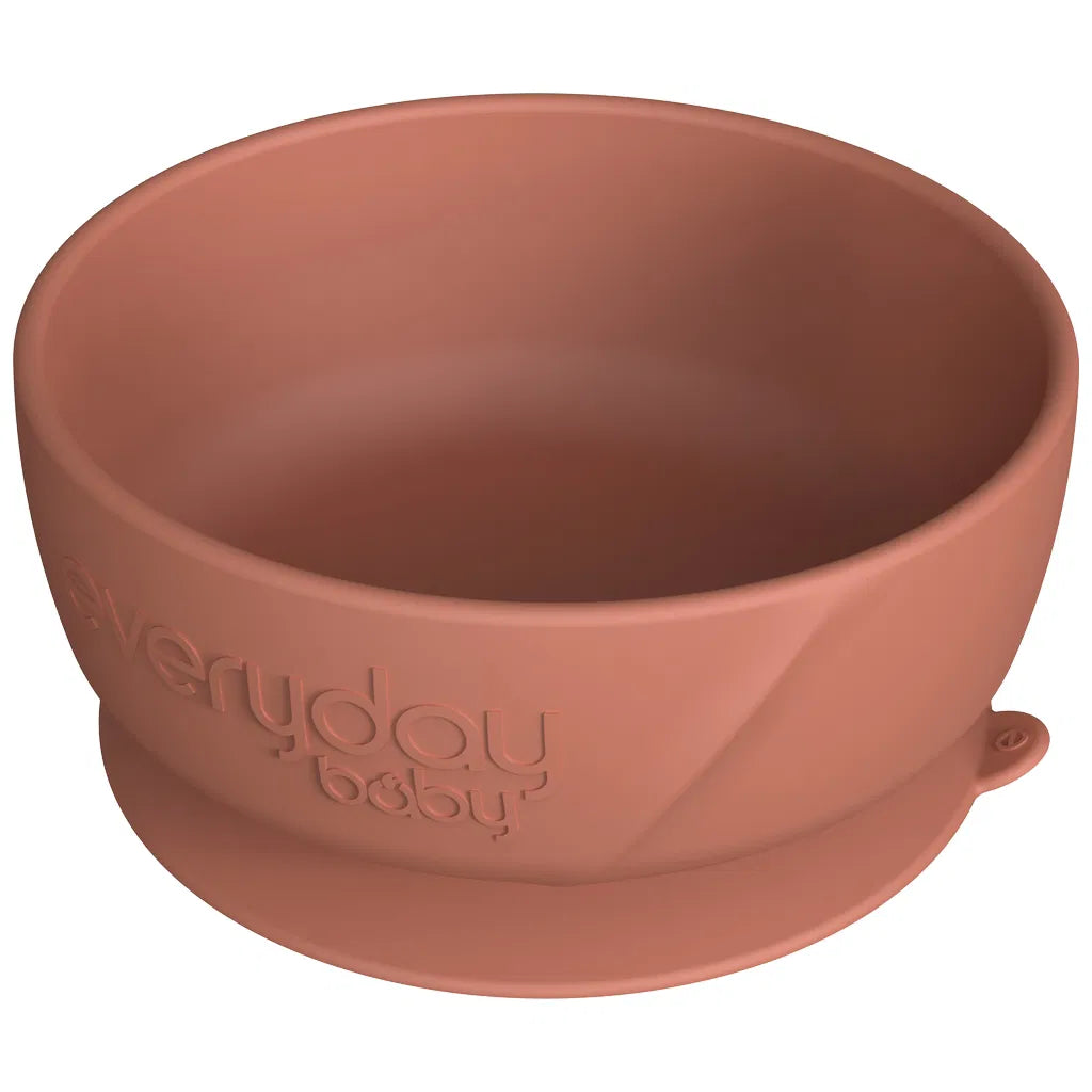Everyday Baby taça / Tigela de Silicone com Ventosa