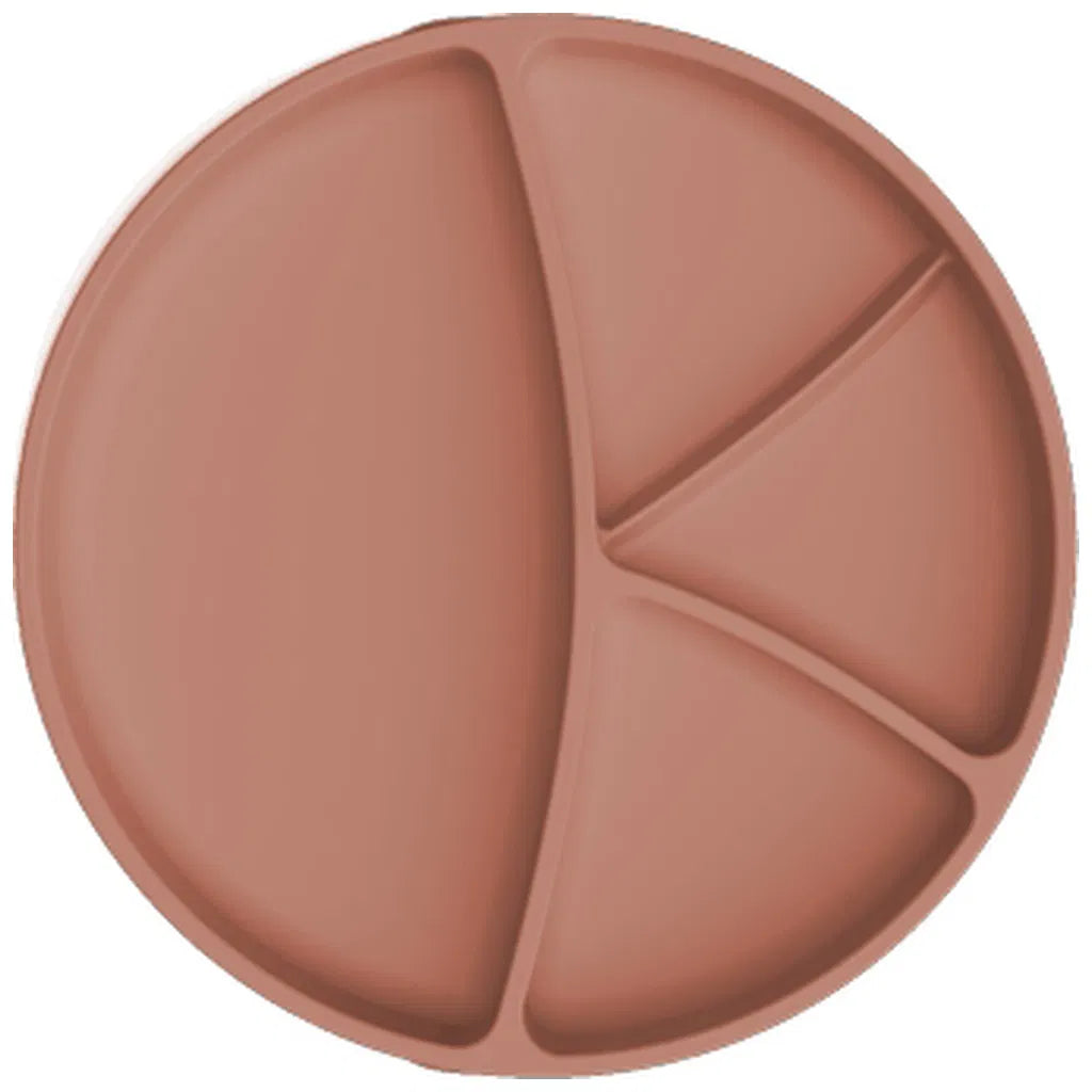 Everyday Baby Prato de Silicone com Ventosa
