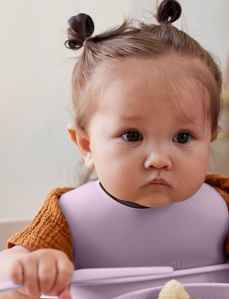 Everyday Baby - Babete Silicone