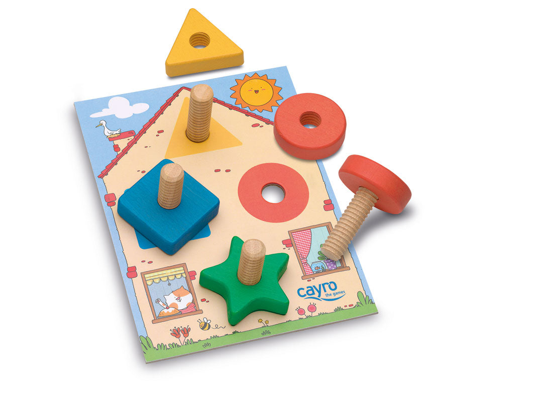 Juego de destornilladores Cayro Screw