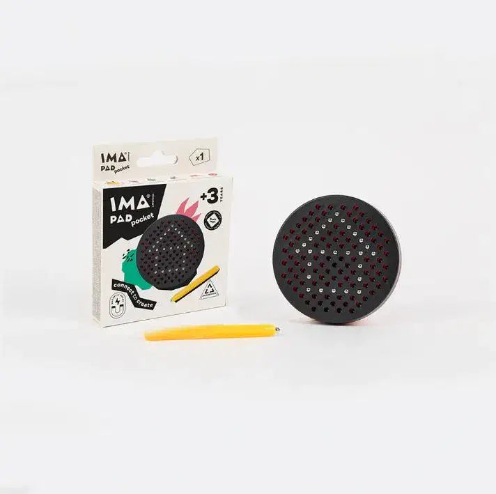 THE Magnetic Box MAGNETIC DOLL + INTERCHANGEABLE DRESSES