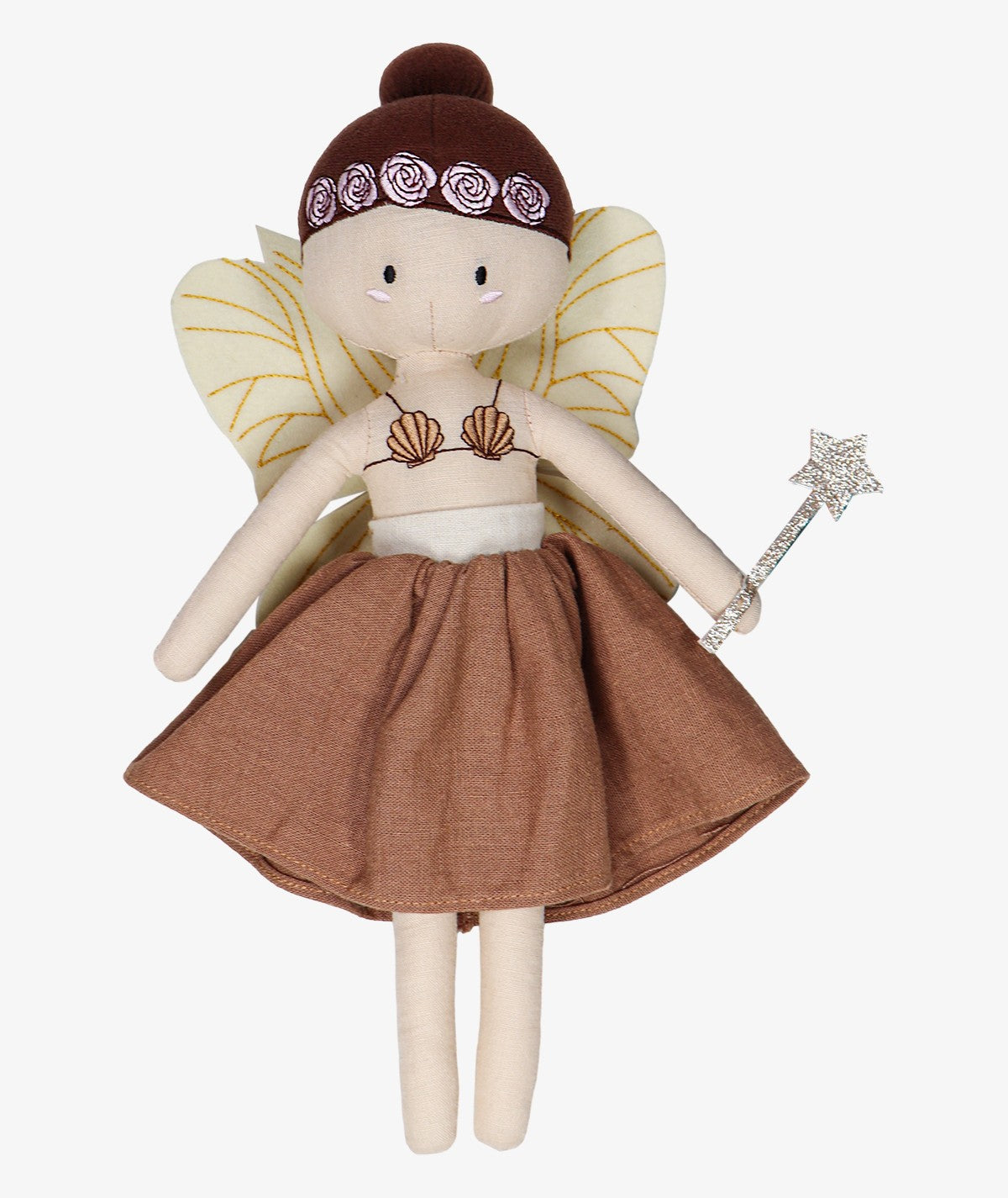 Peluche Hada Tryco Fleur