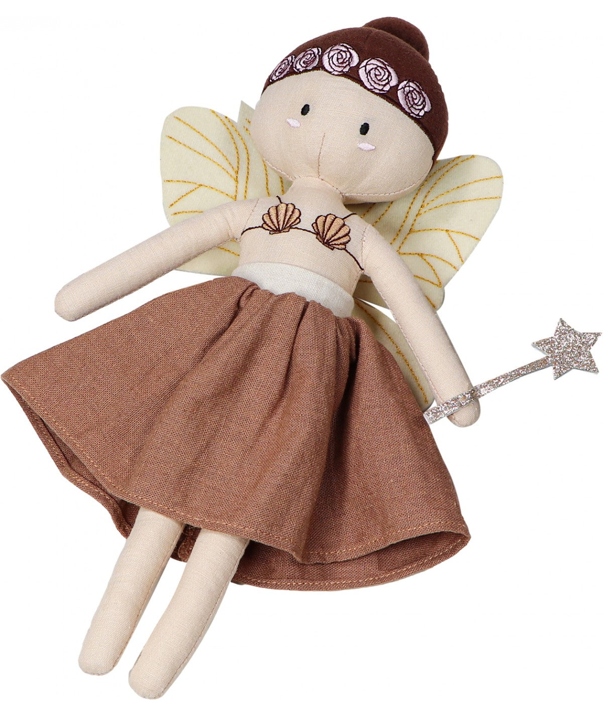 Peluche Hada Tryco Fleur