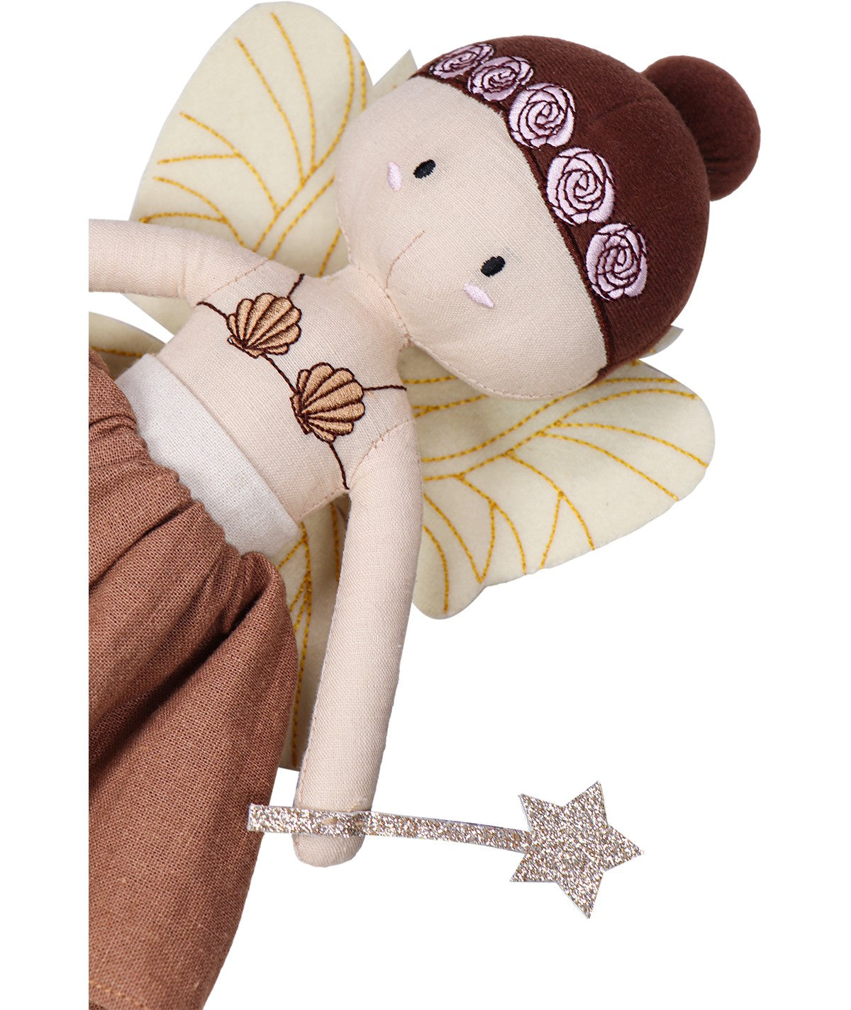 Peluche Hada Tryco Fleur