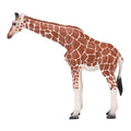 Figura de girafa realista da marca Mojo, ideal para brincadeira educativa e coleção de animais.