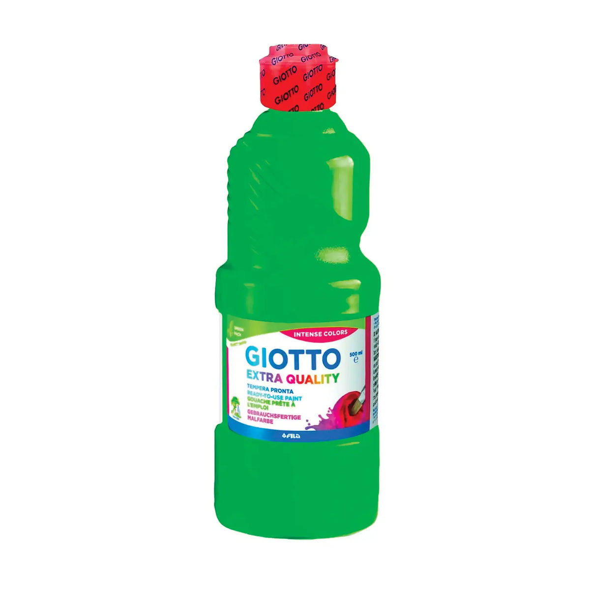 GIOTTO Finger Paint Bottle (500ml)