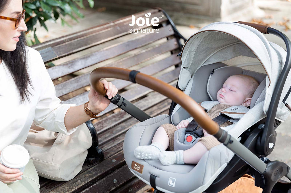 Joie carrinho de passeio Reversível Finiti Signature - até 22kg