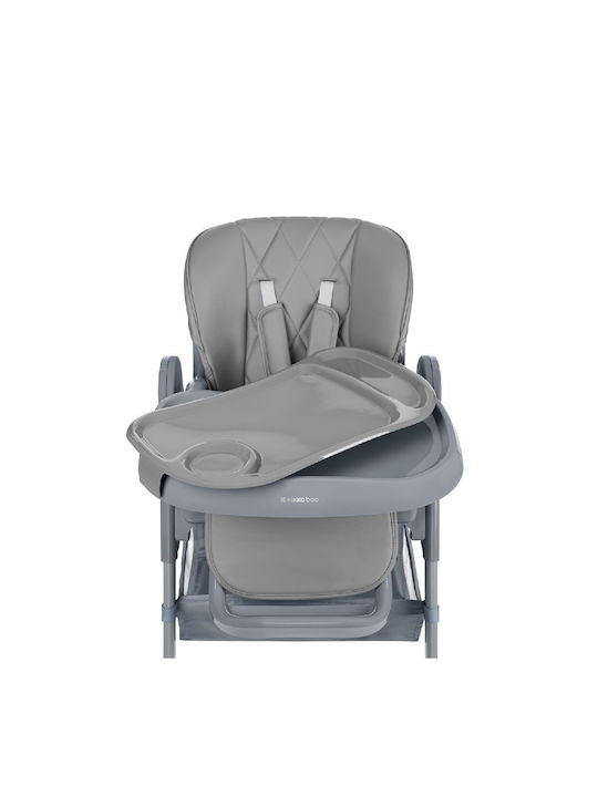 Cadeira de refeição Kikkaboo Comfy+
