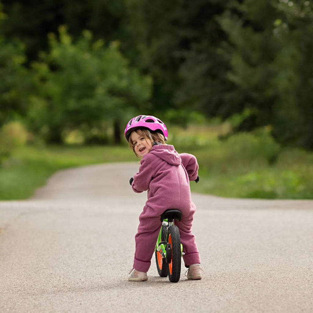 Hoppediz Macacão de Fleece Beere *pré venda