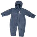 Hoppediz Macacão de Fleece Ocean *pré venda