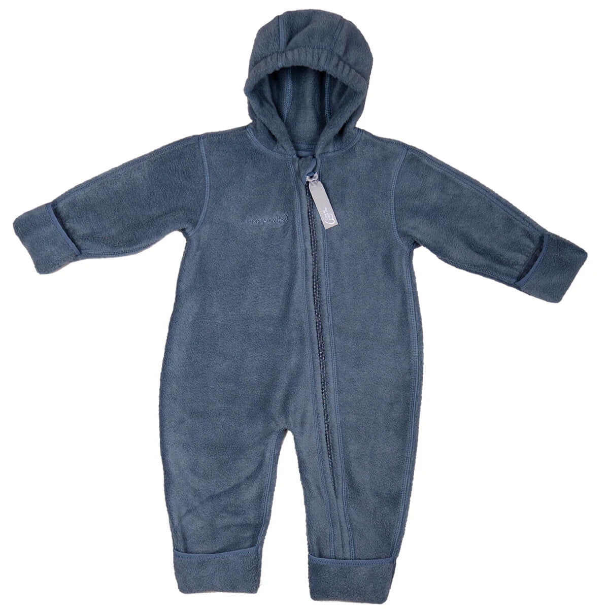 Hoppediz Macacão de Fleece Ocean *pré venda