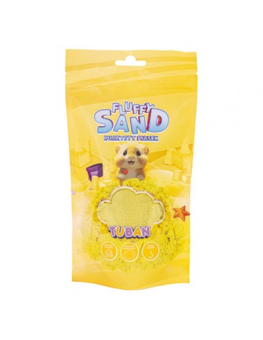 Tuban Areia Cinética - Fluffy Sand