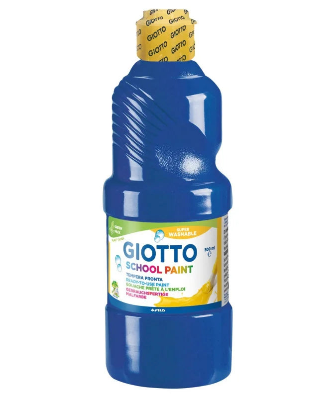 GIOTTO Finger Paint Jar (1000ml)