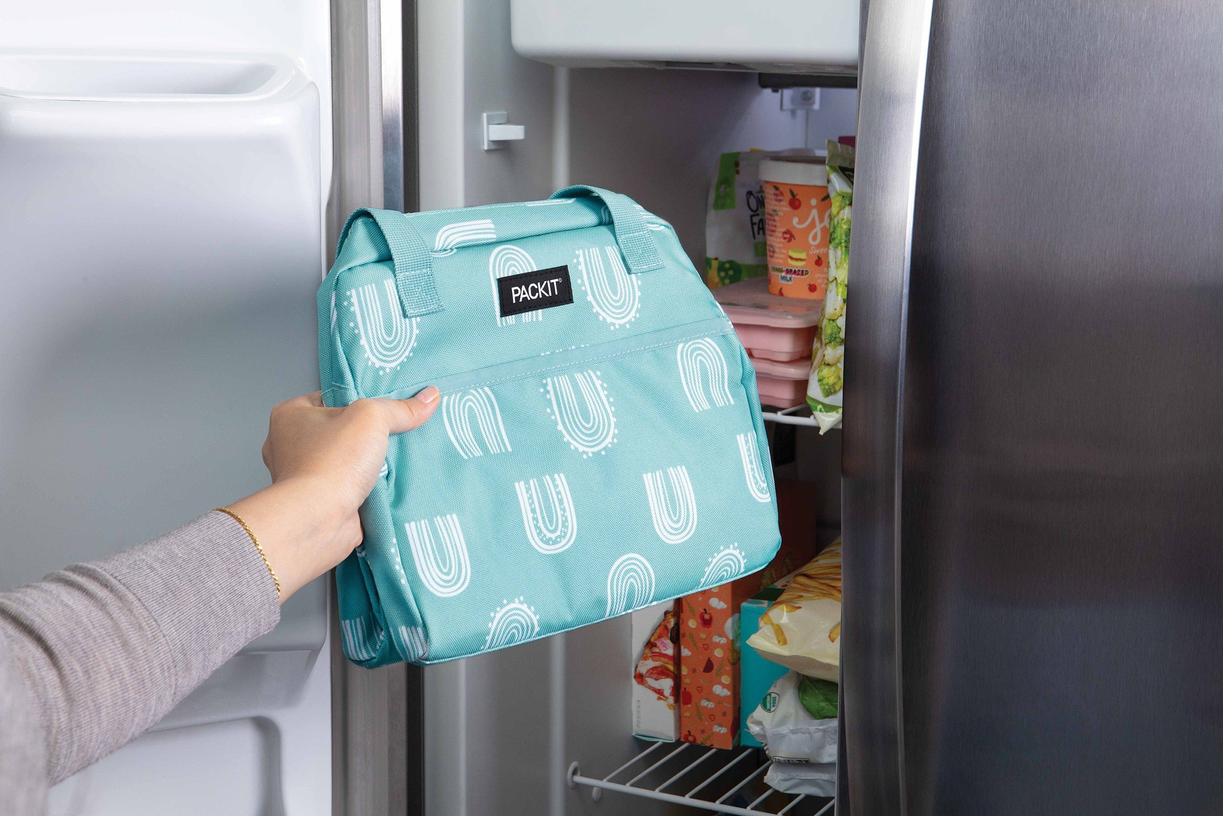 Bolsa Térmica para Almuerzo Packit - Hampton Lunch Bag Desert Arch