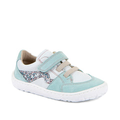 Froddo Barefoot Sneakers Elastic (Mint) Kid *arriving in February