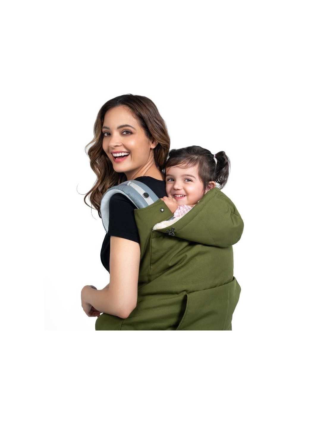 Babywearing Wombat Rain/Wind Shell Cover
