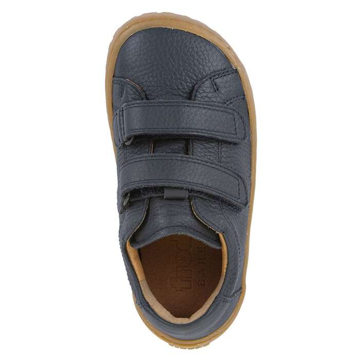 Froddo Barefoot Sapatilha Couro (Dark Blue) kid