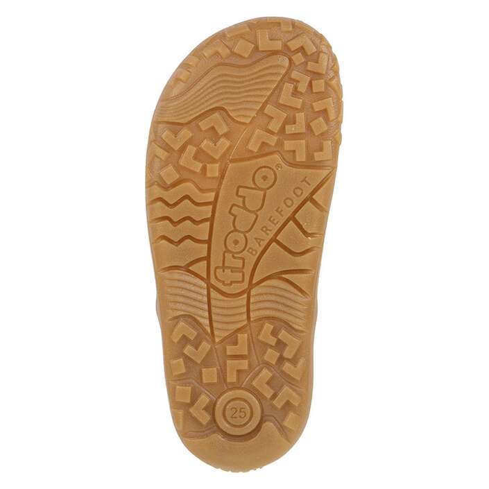 Froddo Barefoot Sapatilha Couro (Dark Blue) kid