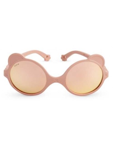 Kietla Bear Peach Sunglasses