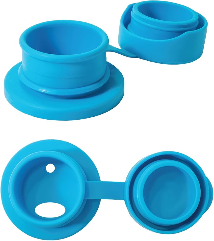 Várias garrafas Pura Sport 325ml em diferentes cores de manga em silicone