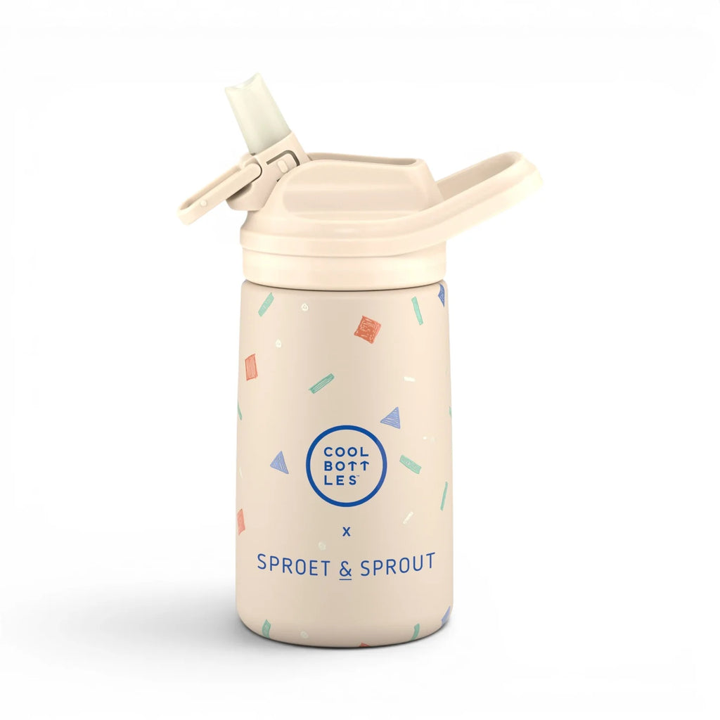 Botella Térmica Cool Bottles - Sprinkles Land 350ml