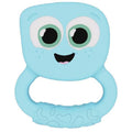 GloPals Mordedor & Guizo com luz azul, com design de personagem simpático e pega texturizada.