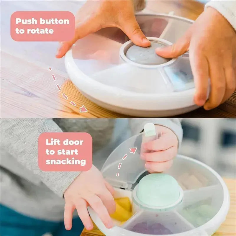 GoBe Snack lancheira Spin 16.5cm