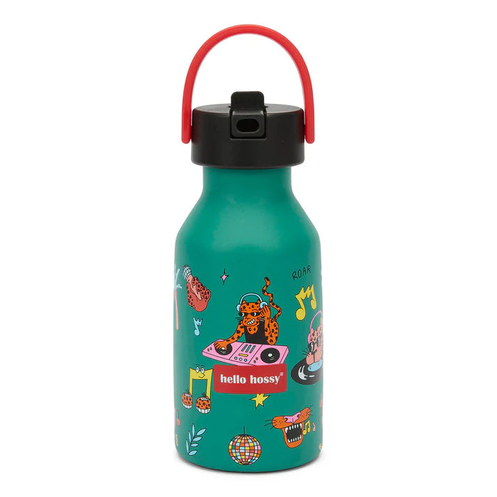 Hello Hossy Garrafa Térmica 350ml DISCO ROAR
