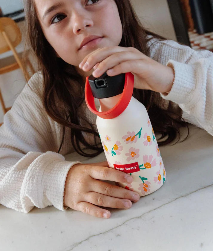 Hello Hossy Garrafa Térmica 350ml SPRING TIME