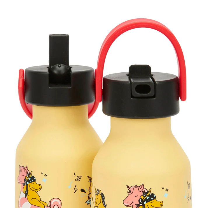 Hello Hossy Garrafa Térmica 350ml UNICORN
