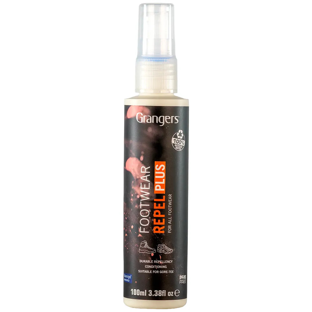 Grangers Impermeável Footwear Repel Plus 100ml
