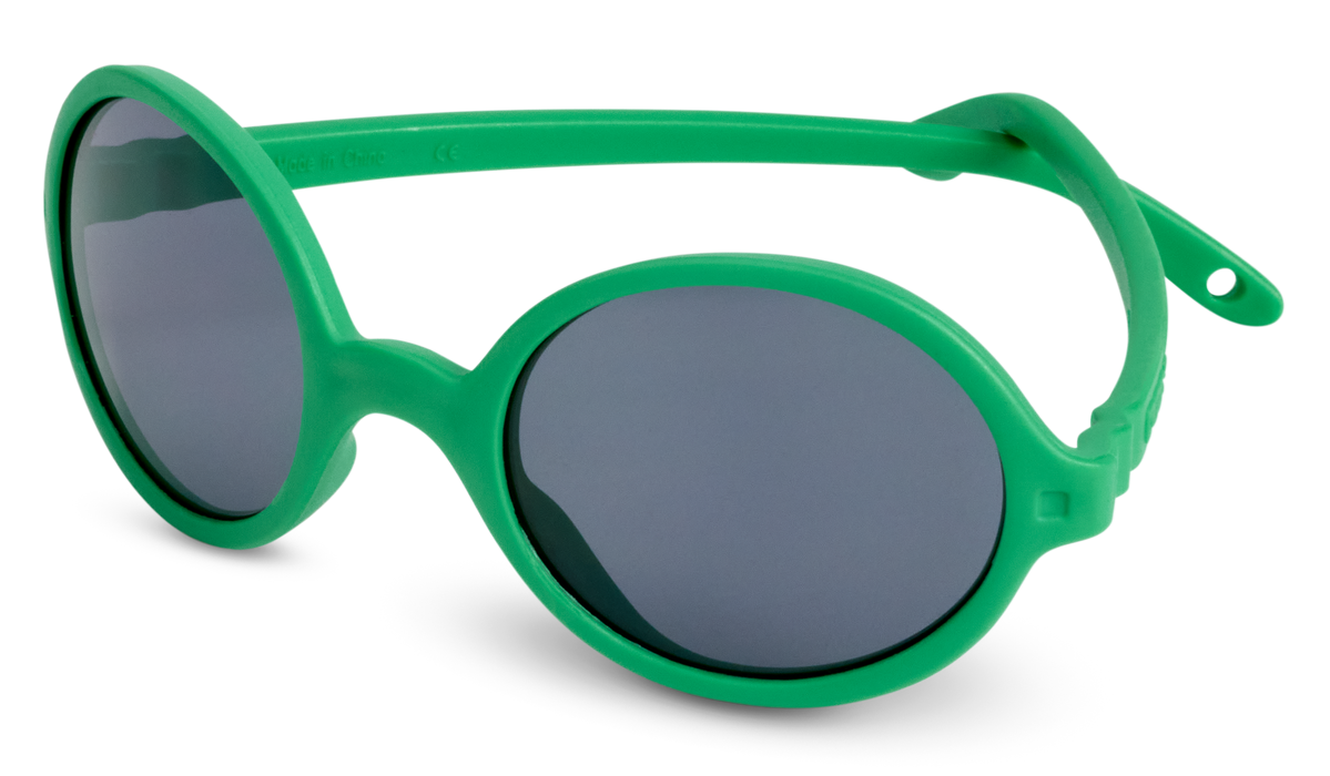 Kietla Óculos de Sol RoZZ 2-4 anos Green Grass