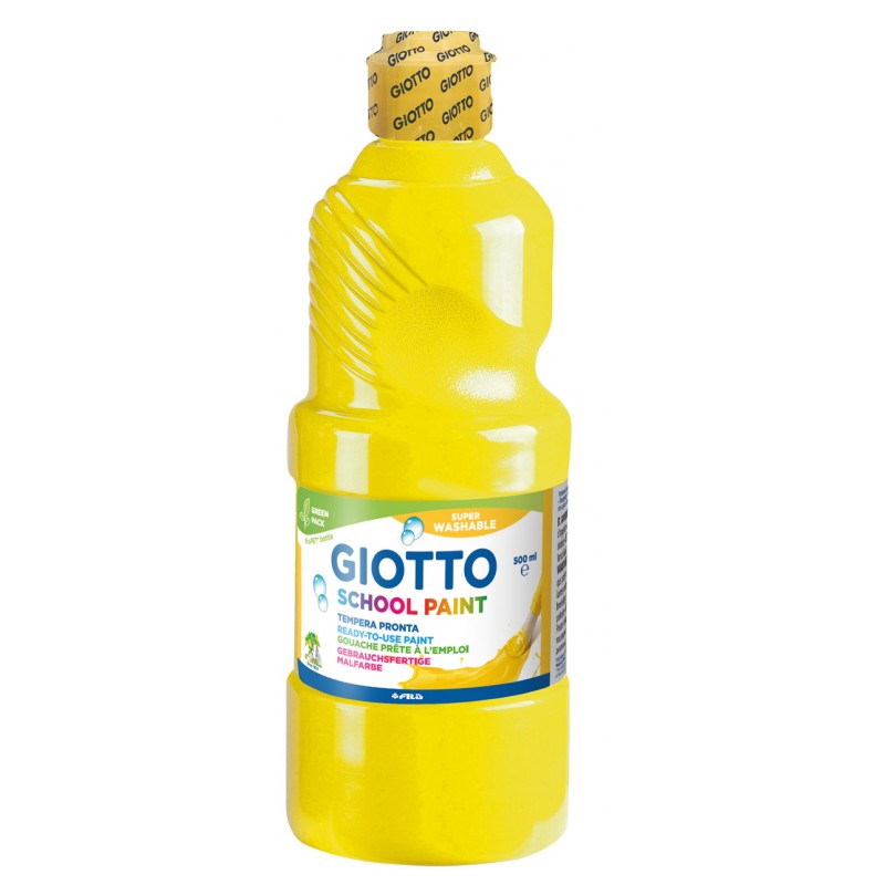 GIOTTO Finger Paint Jar (1000ml)