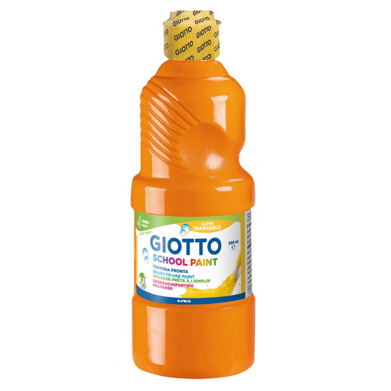 GIOTTO Finger Paint Jar (1000ml)
