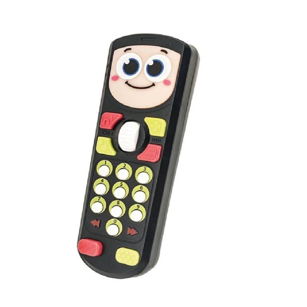 Hola Mando a distancia interactivo