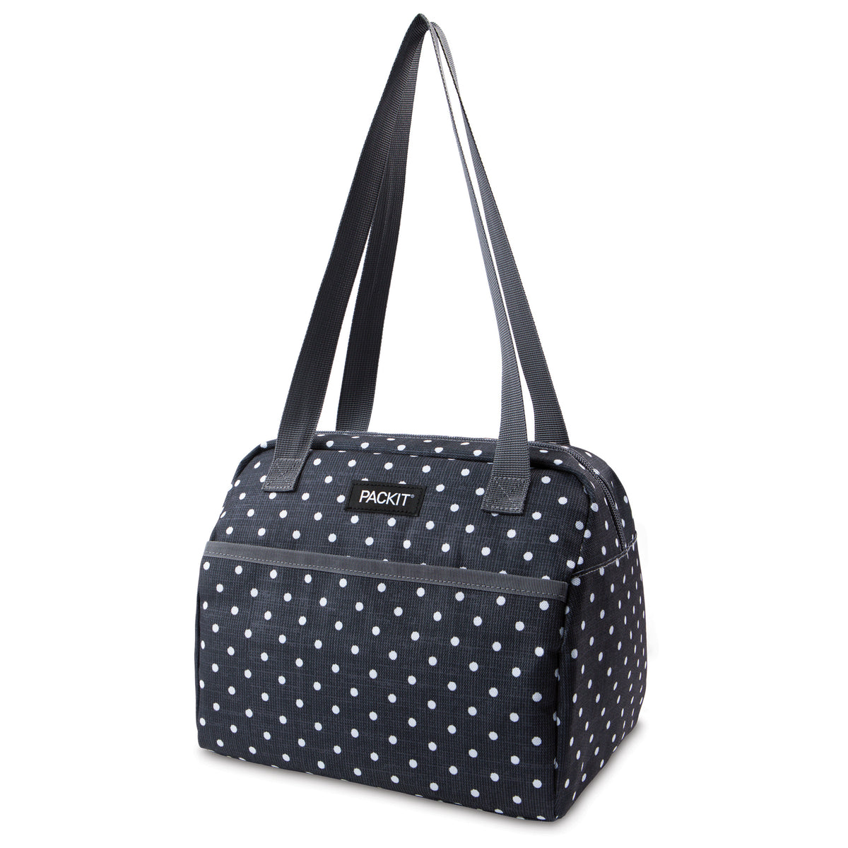 Packit Bolsa lancheira térmica - Hampton Lunch Bag Polka Dot