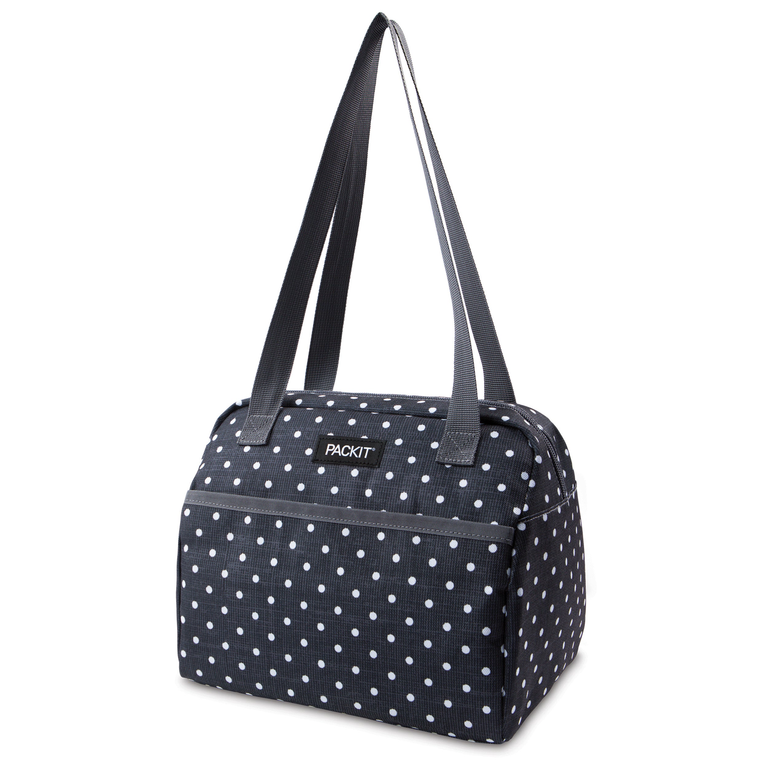 Packit Bolsa lancheira térmica - Hampton Lunch Bag Polka Dot